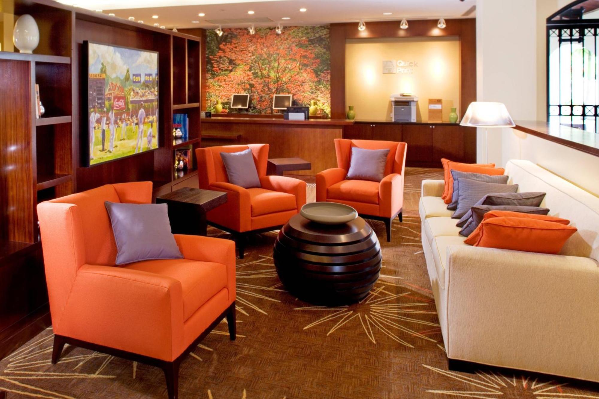 Courtyard By Marriott Port Of Spain Extérieur photo