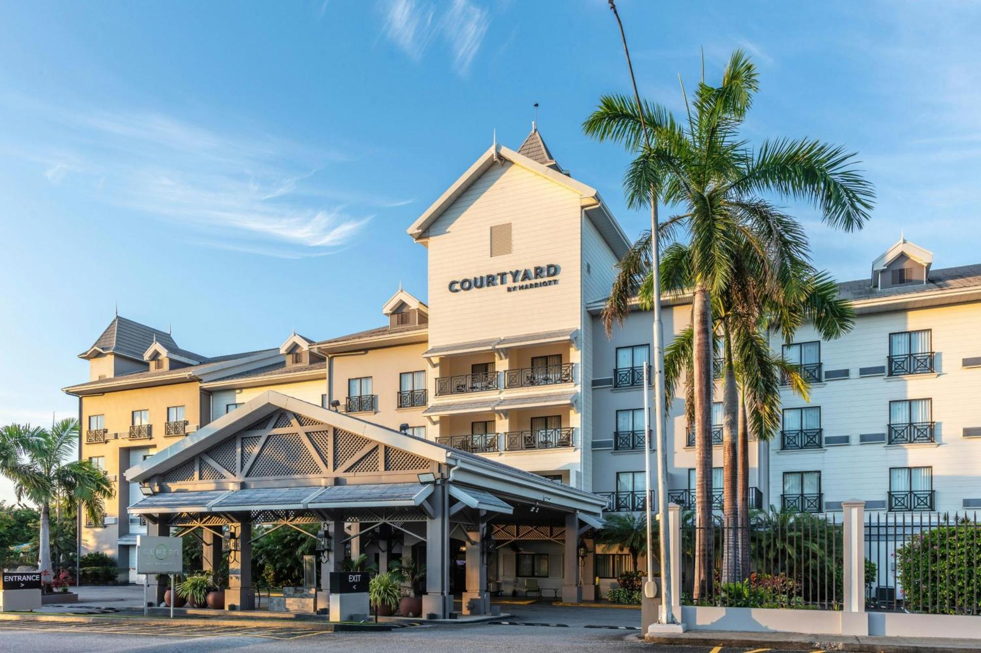 Courtyard By Marriott Port Of Spain Extérieur photo