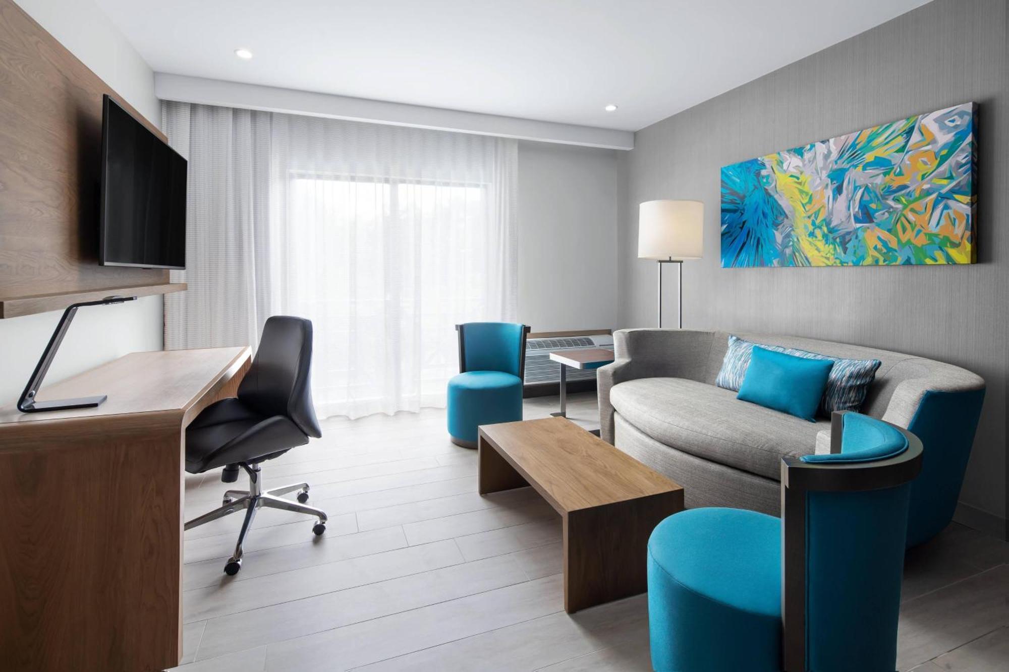 Courtyard By Marriott Port Of Spain Extérieur photo