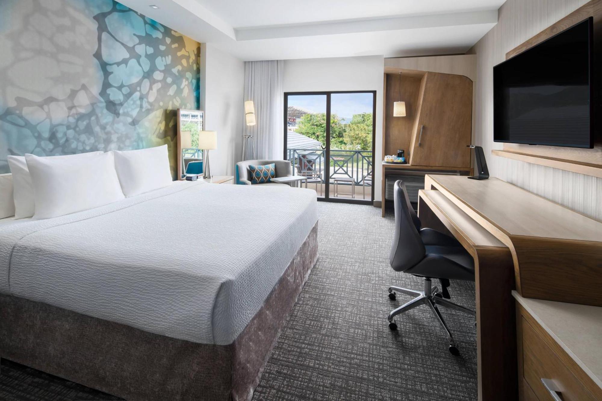 Courtyard By Marriott Port Of Spain Extérieur photo
