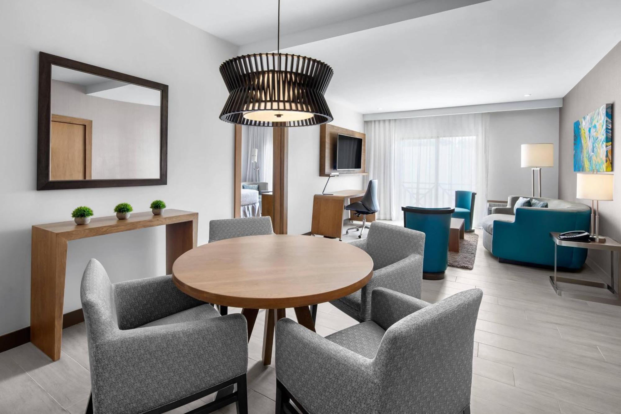 Courtyard By Marriott Port Of Spain Extérieur photo