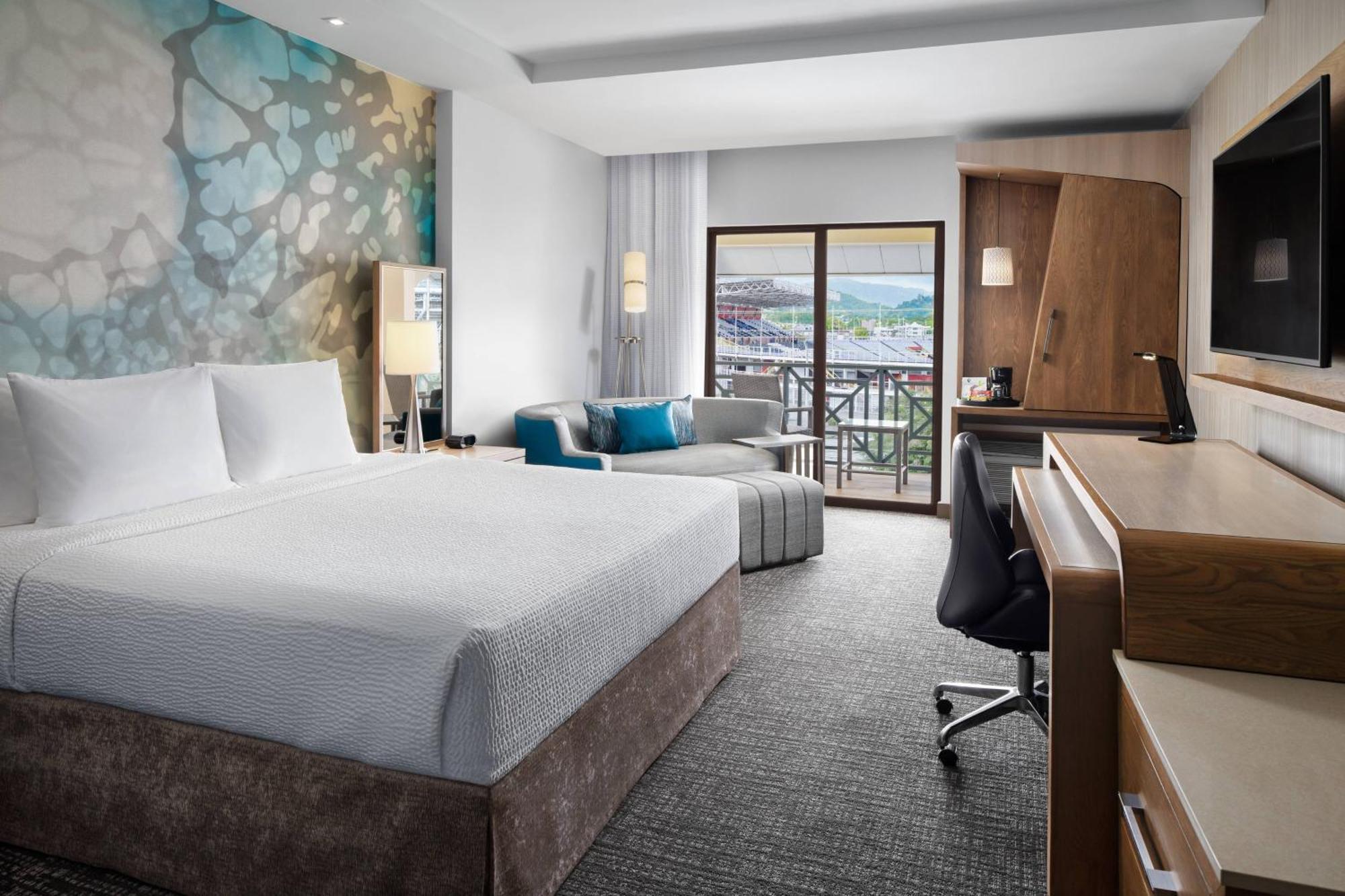 Courtyard By Marriott Port Of Spain Extérieur photo